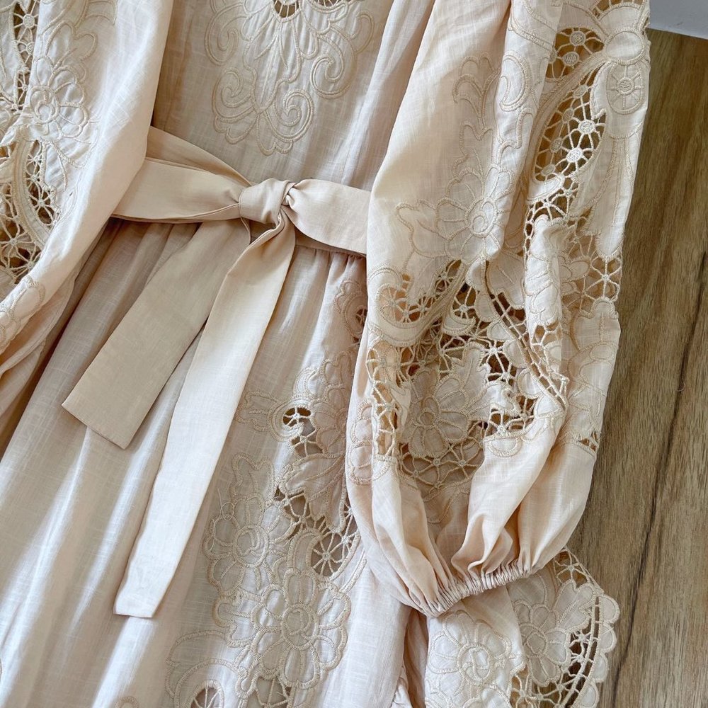 Zimmermann Lulu Dress - Picture 4 of 7